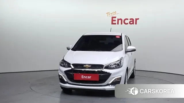 Chevrolet (GM Daewoo) The New Spark id 3499680 из Кореи 13