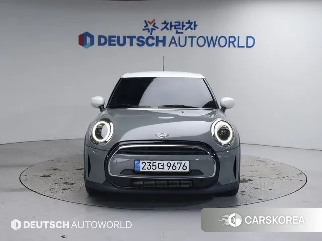 Mini Cooper id 3555876 из Кореи 13