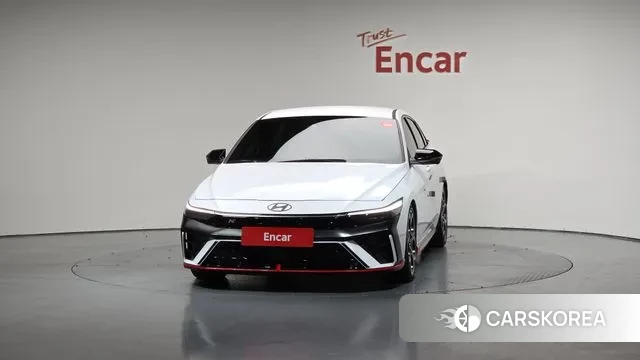 Hyundai The New Avante (CN7) id 3294149 из Кореи 13