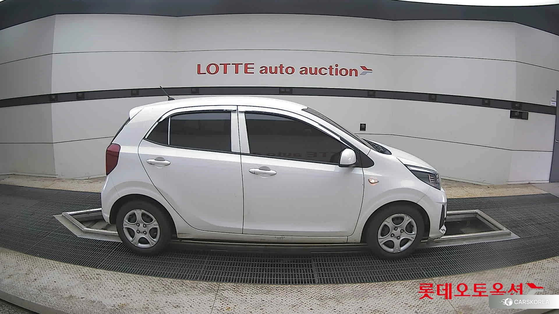 Kia Morning id 4347337 из Кореи 23