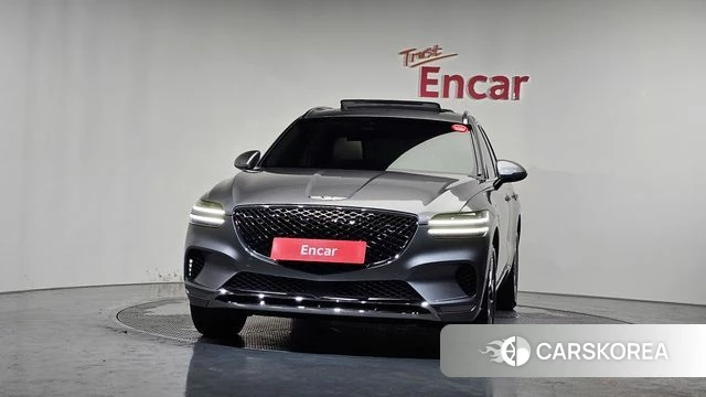 Genesis GV70 id 4619234 из Кореи 23