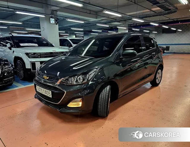 Chevrolet (GM Daewoo) The New Spark id 3291537 из Кореи 13