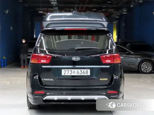 Kia The New Carnival id 3705882 из Кореи 13