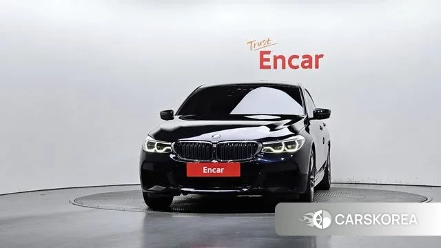 BMW 6 Series GT (G32) id 3188017 из Кореи 13