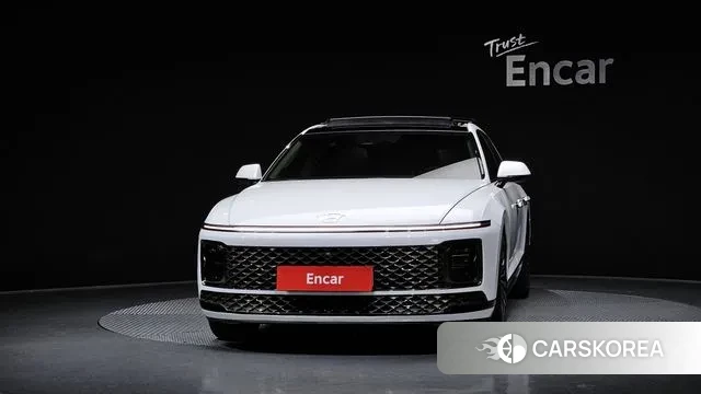 Hyundai Grandeur Hybrid (GN7) id 3502310 из Кореи 13