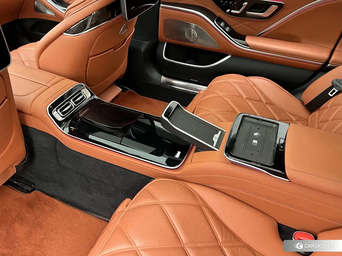 Mercedes-Benz Maybach S-Class 2025 Черный из Китая, фото 3