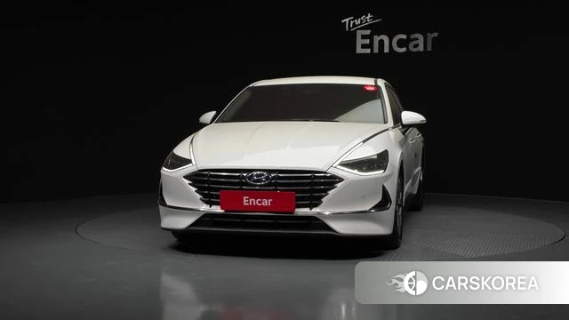 Hyundai Sonata (DN8) id 4188053 из Кореи 23