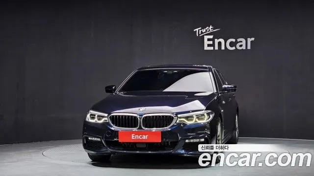 BMW 5 Series (G30) id 2897191 из Кореи 13