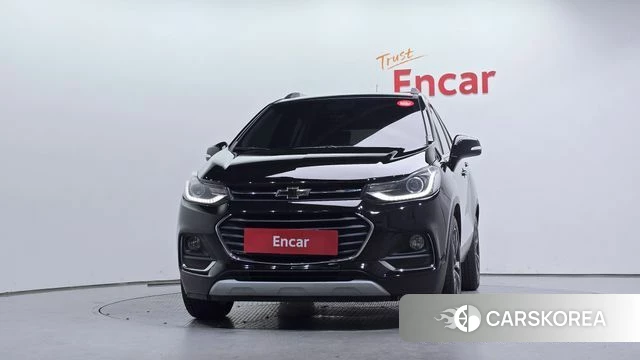 Chevrolet (GM Daewoo) The New Trax id 4502859 из Кореи 23