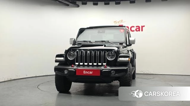 Jeep Wrangler (JL) id 3812213 из Кореи 13