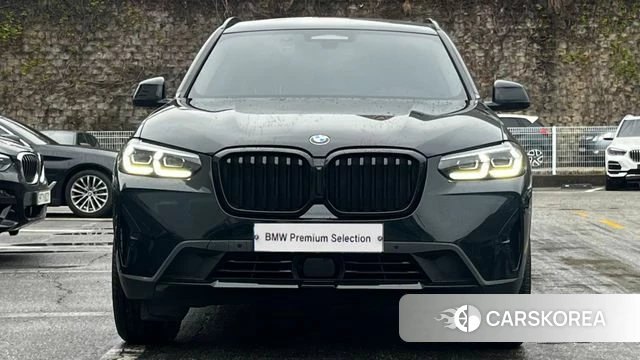 BMW X3 (G01) id 3915104 из Кореи 12