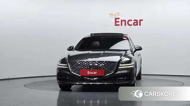 Genesis G80 (RG3) id 3525117 из Кореи 13