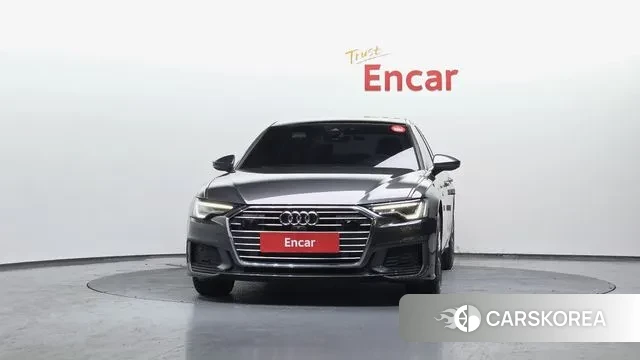 Audi A6 (C8) id 3639664 из Кореи 13