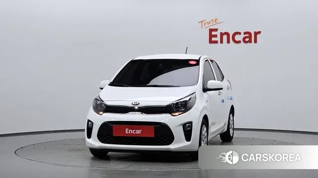 Kia All New Morning (JA) id 3264896 из Кореи 13