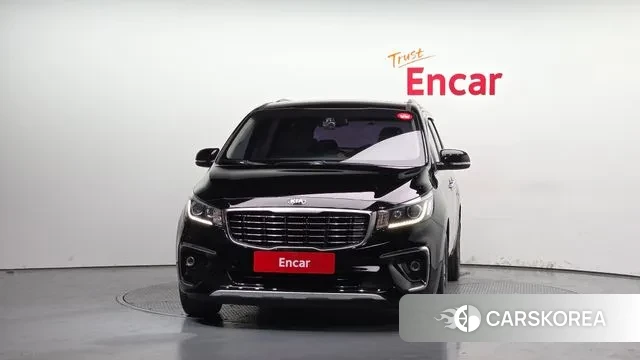 Kia The New Carnival id 3742630 из Кореи 13