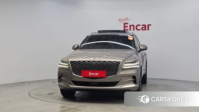 Genesis GV80 id 3592389 из Кореи 13