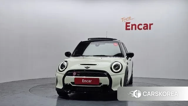 Mini Cooper S id 3458673 из Кореи 13