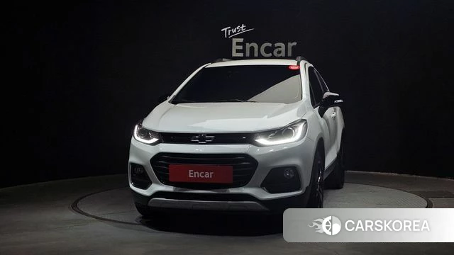 Chevrolet (GM Daewoo) The New Trax id 4232221 из Кореи 11