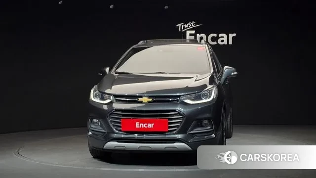 Chevrolet (GM Daewoo) The New Trax id 3480342 из Кореи 13