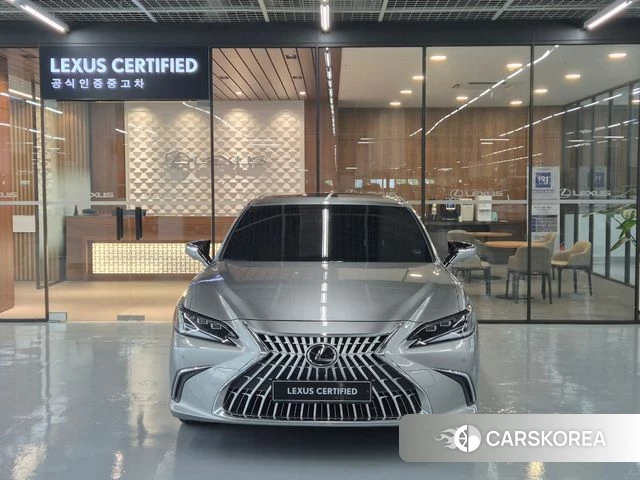 Lexus ES300h 7th generation id 4427101 из Кореи 12