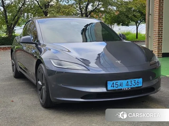 Tesla Model 3 id 3230655 из Кореи 13