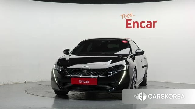 Peugeot 508 second Generation id 4424651 из Кореи 13