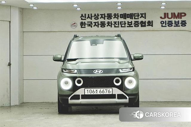 Hyundai Casper id 4360590 из Кореи 13