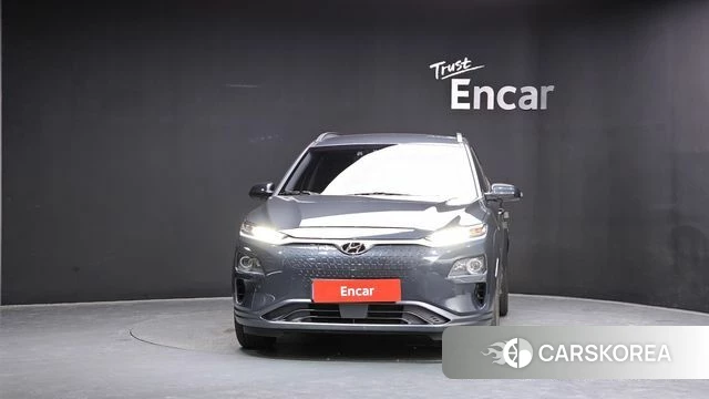 Hyundai Kona Electric id 4496437 из Кореи 13