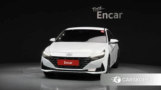 Hyundai Avante (CN7) id 4501504 из Кореи 13