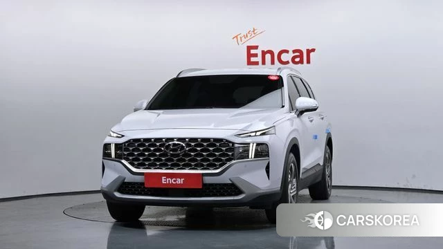 Hyundai The New Santa Fe id 4389277 из Кореи 23