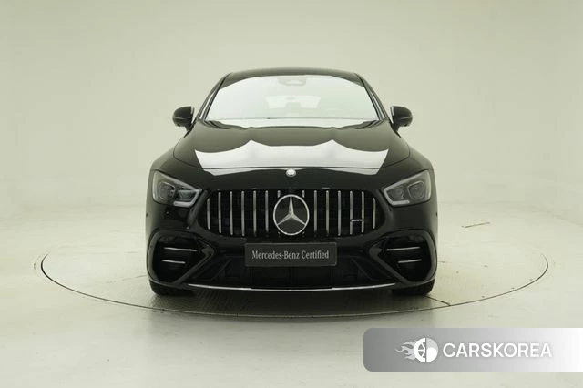 Mercedes-Benz AMG GT id 4511093 из Кореи 13