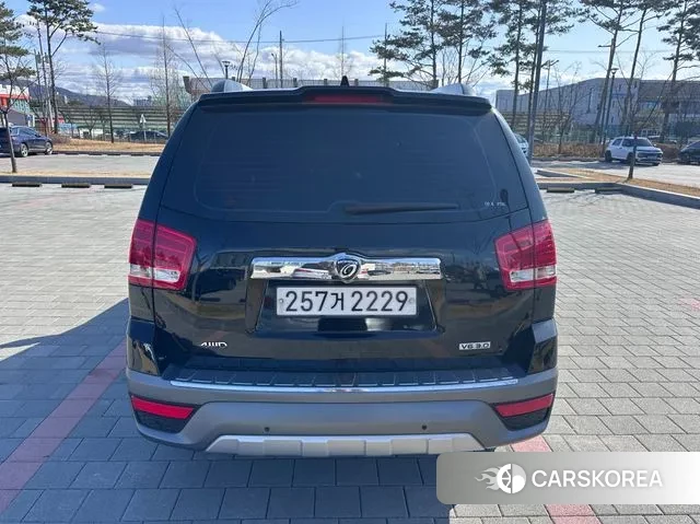 Kia The New Mohave id 3761410 из Кореи 13