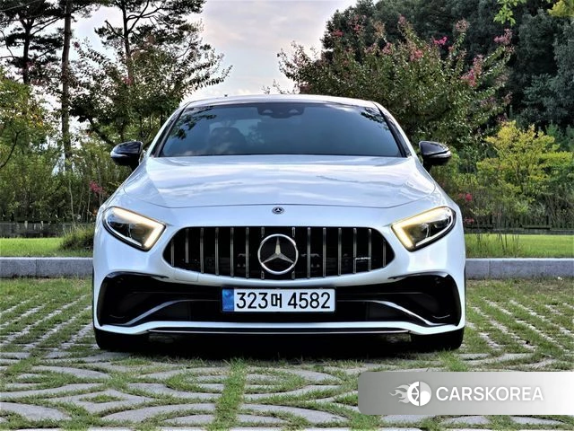 Mercedes-Benz CLS-Class C257 id 4882509 из Кореи 13