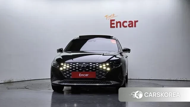 Hyundai The New Grandeur IG Hybrid id 2986131 из Кореи 13