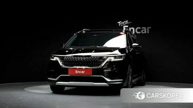 Kia Carnival 4th generation id 3922795 из Кореи 13