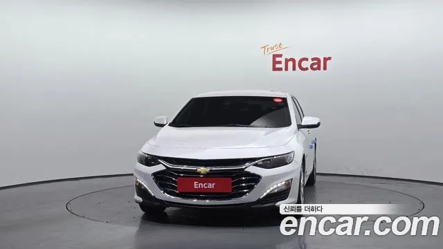 Chevrolet (GM Daewoo) The New Malibu id 2859891 из Кореи 13