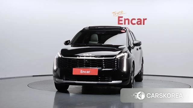 Kia The New Sportage 5th Generation Hybrid id 4853514 из Кореи 23