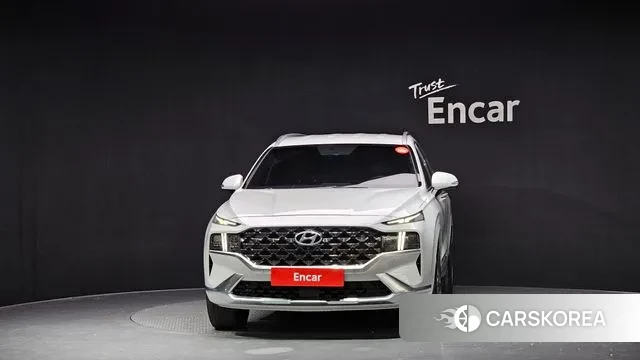 Hyundai The New Santa Fe id 3459316 из Кореи 13