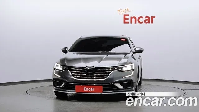 Renault Korea (Samsung) The New SM6 id 2905767 из Кореи 13