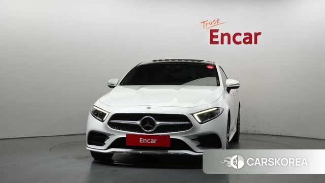 Mercedes-Benz CLS-Class C257 id 4567685 из Кореи 23