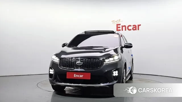 Kia The New Sorento id 3045549 из Кореи 13