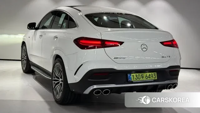 Mercedes-Benz GLE-Class W167 id 3633734 из Кореи 13