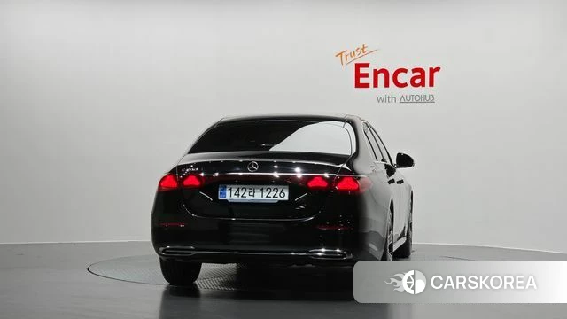 Mercedes-Benz E-Class W214 id 4734787 из Кореи 23
