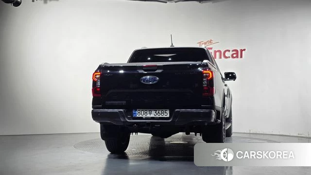 Ford Ranger 4th Generation id 4778598 из Кореи 23