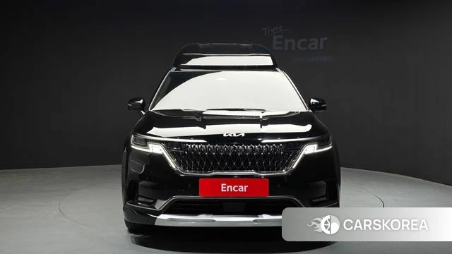 Kia Carnival 4th generation id 4266869 из Кореи 13