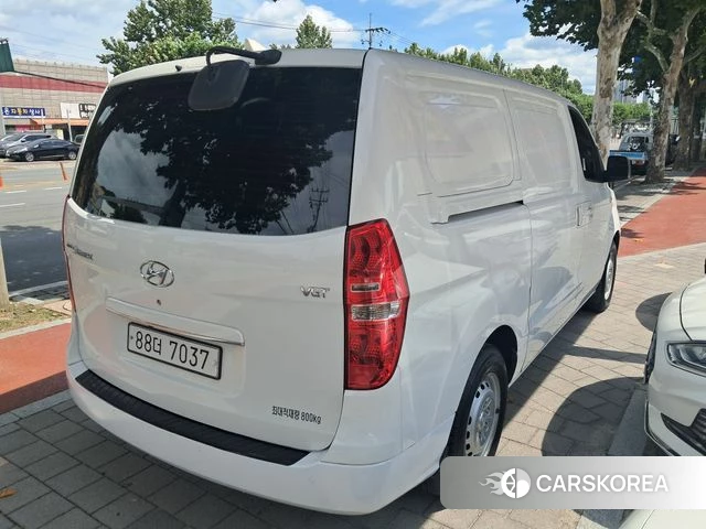 Hyundai The New Grand Starex 2019 Белый из Кореи, фото 6