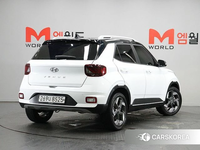 Hyundai Venue id 4930650 из Кореи 13