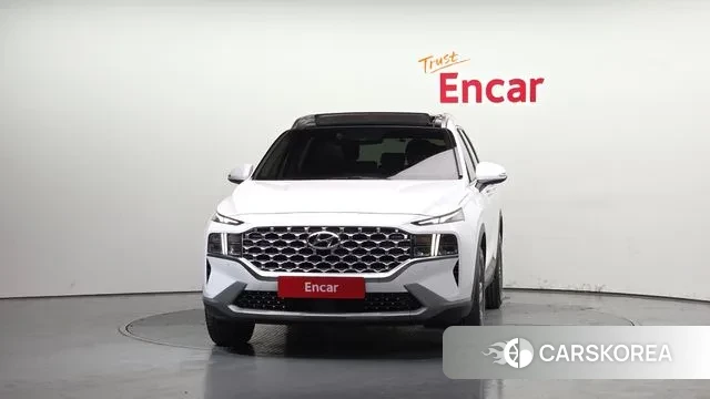 Hyundai The New Santa Fe id 3449025 из Кореи 13