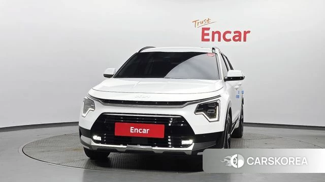 Kia Di Ol Nu Niro id 4394505 из Кореи 23