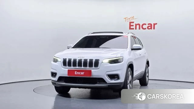 Jeep Cherokee (KL) id 4507374 из Кореи 23
